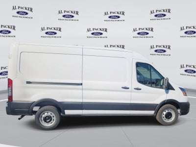2026 Ford Transit Cargo Van T-250 148" Med Rf 9150 GVWR RWD