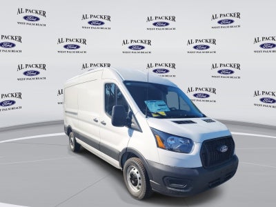 2026 Ford Transit Cargo Van T-250 148" Med Rf 9150 GVWR RWD