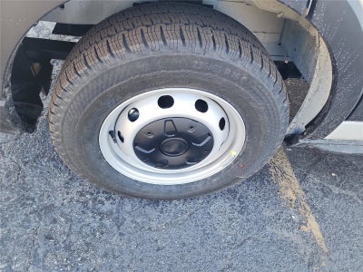 2026 Ford Transit Cargo Van T-250 148" Med Rf 9150 GVWR RWD