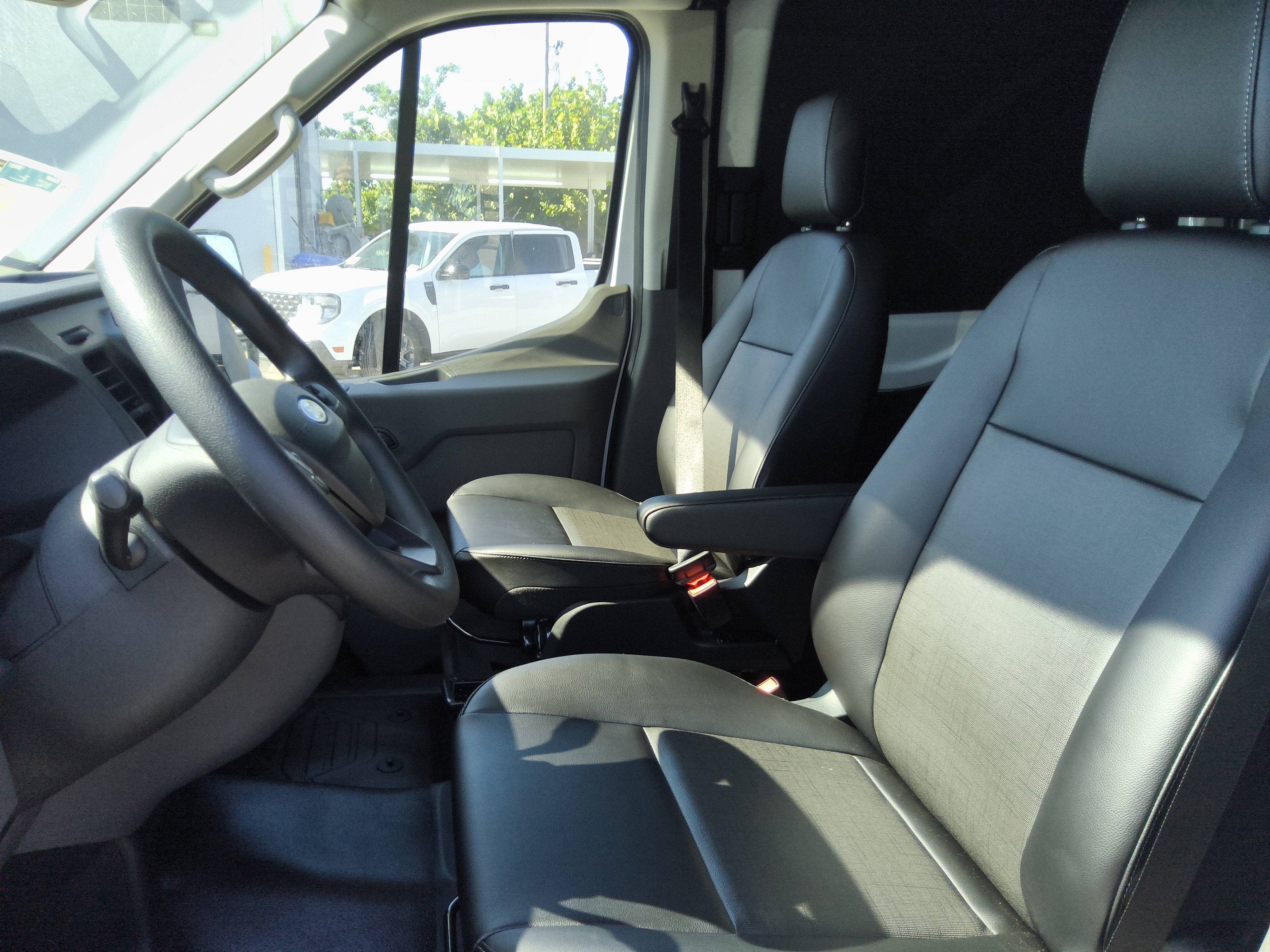 2026 Ford Transit Cargo Van Base