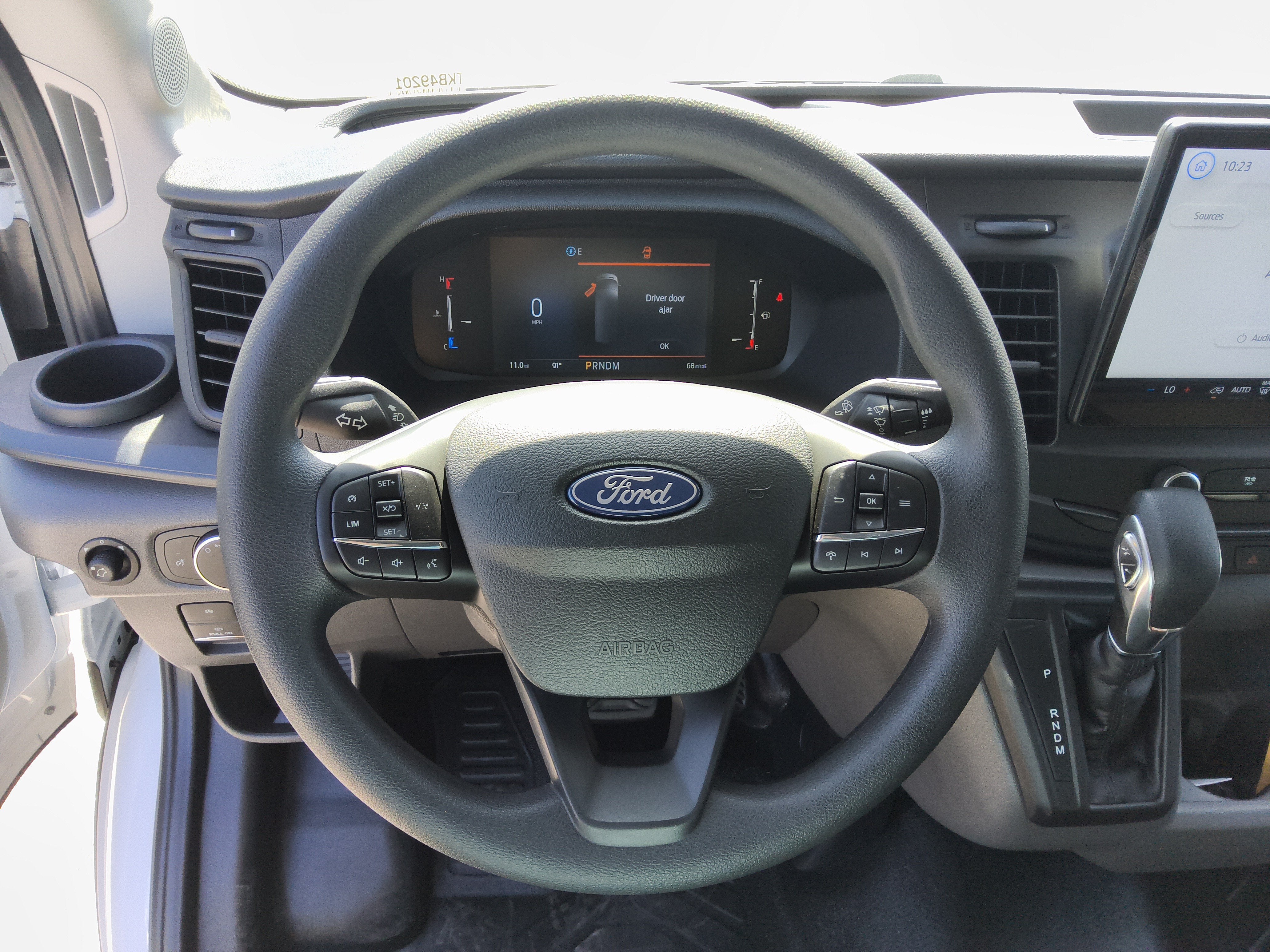 2026 Ford Transit Cargo Van Base