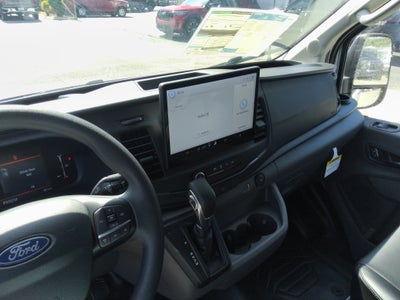 2026 Ford Transit Cargo Van Base