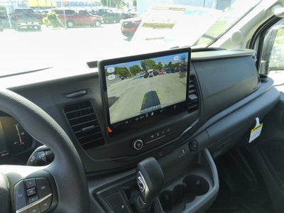2026 Ford Transit Cargo Van Base