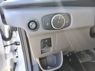 2026 Ford Transit Cargo Van Base