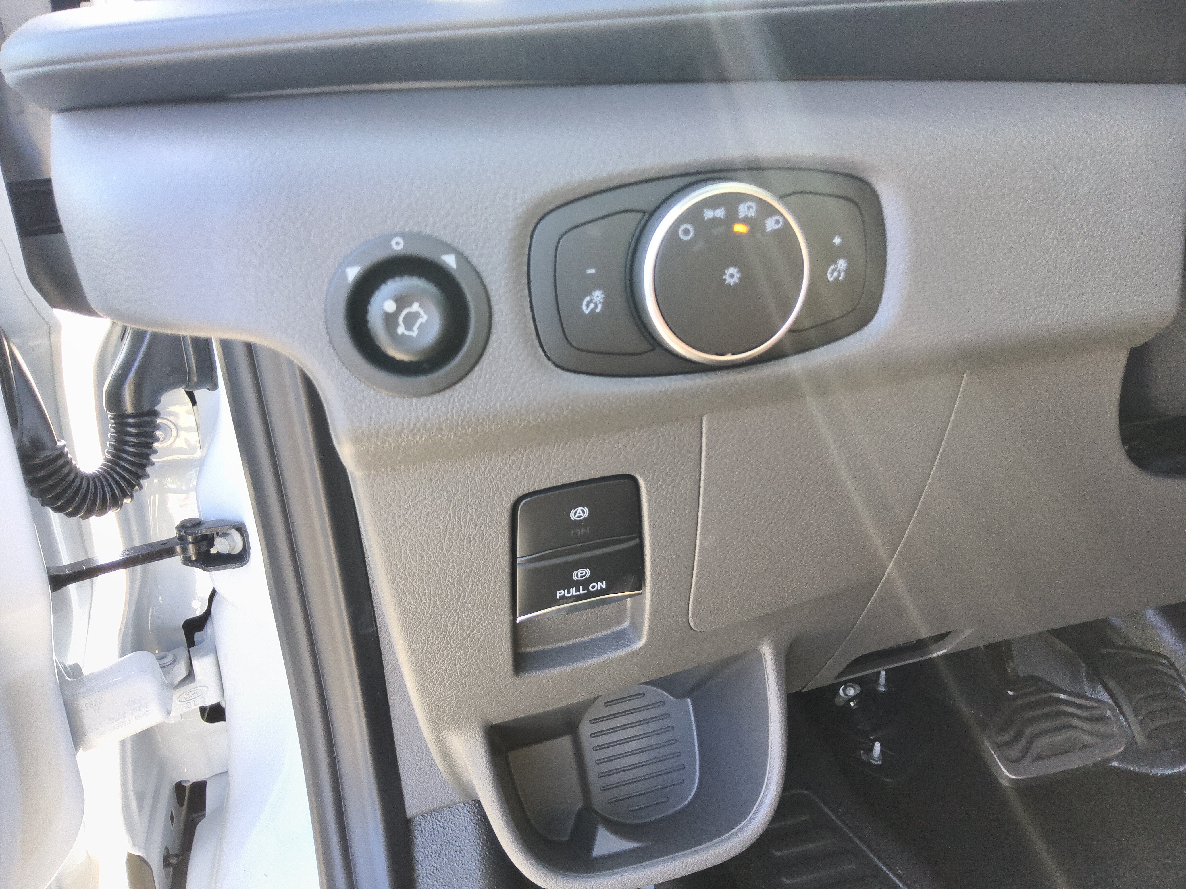 2026 Ford Transit Cargo Van Base