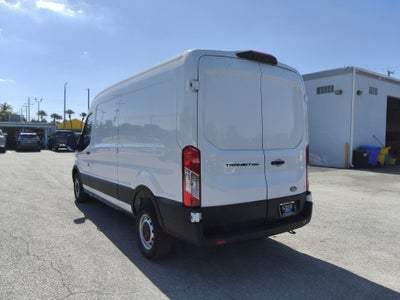 2026 Ford Transit Cargo Van Base