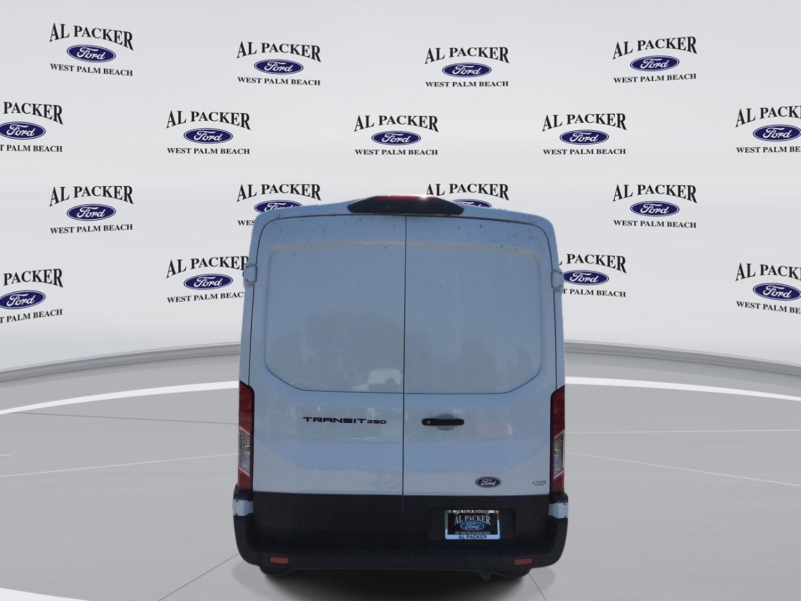 2026 Ford Transit Cargo Van Base