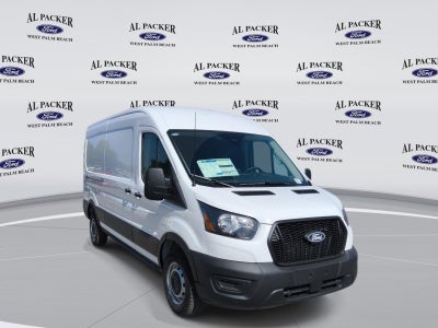 2026 Ford Transit Cargo Van Base