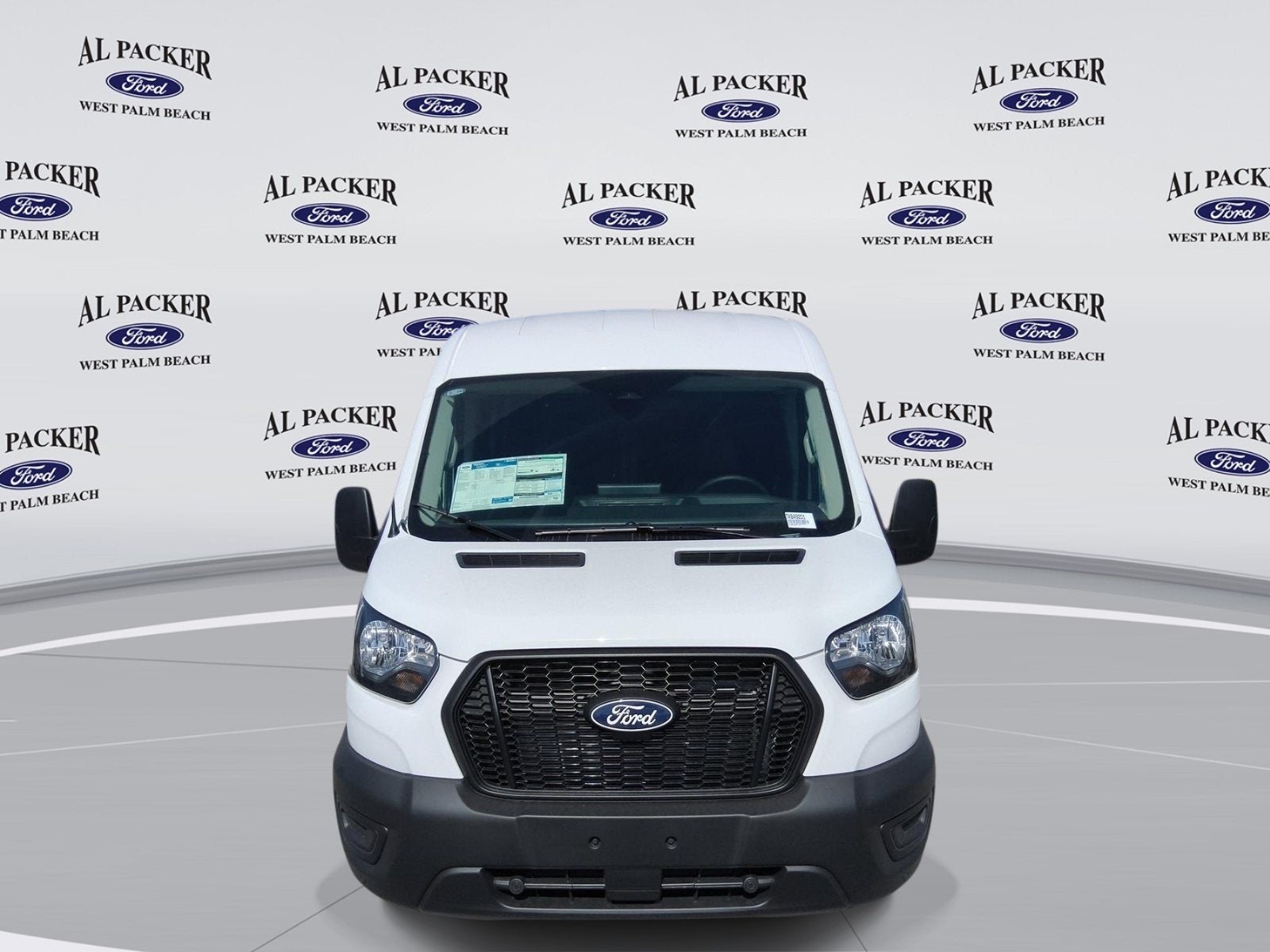 2026 Ford Transit Cargo Van Base