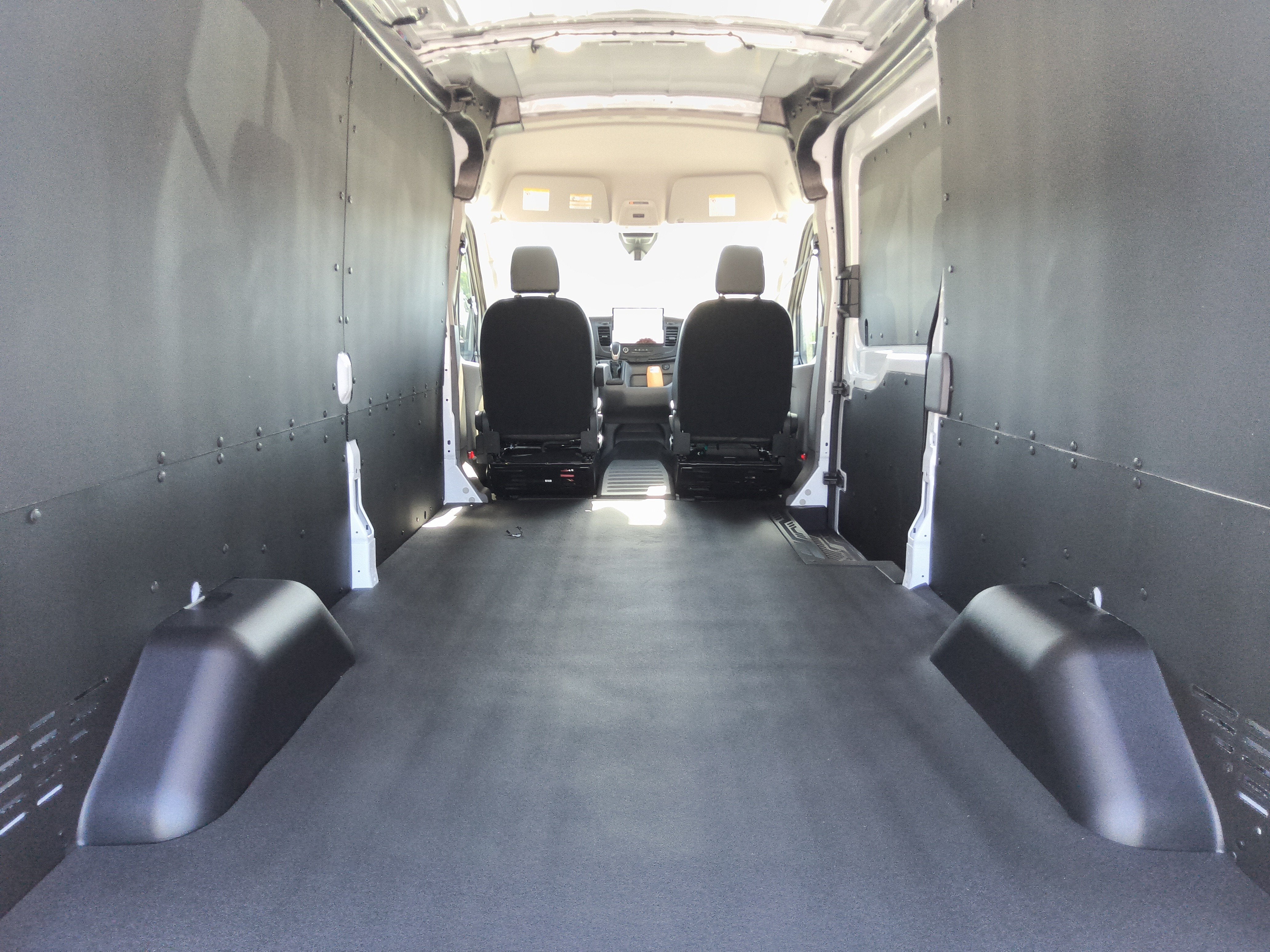 2026 Ford Transit Cargo Van Base