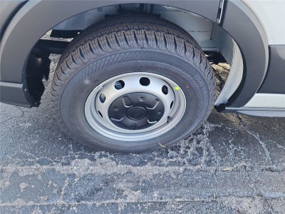 2026 Ford Transit Cargo Van T-250 148" Med Rf 9150 GVWR RWD