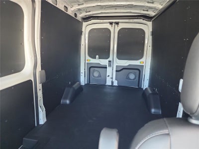 2026 Ford Transit Cargo Van T-250 148" Med Rf 9150 GVWR RWD