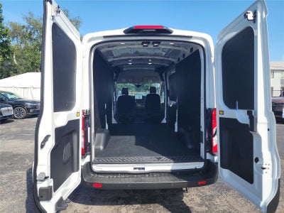 2026 Ford Transit Cargo Van T-250 148" Med Rf 9150 GVWR RWD