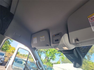 2026 Ford Transit Cargo Van T-250 148" Med Rf 9150 GVWR RWD