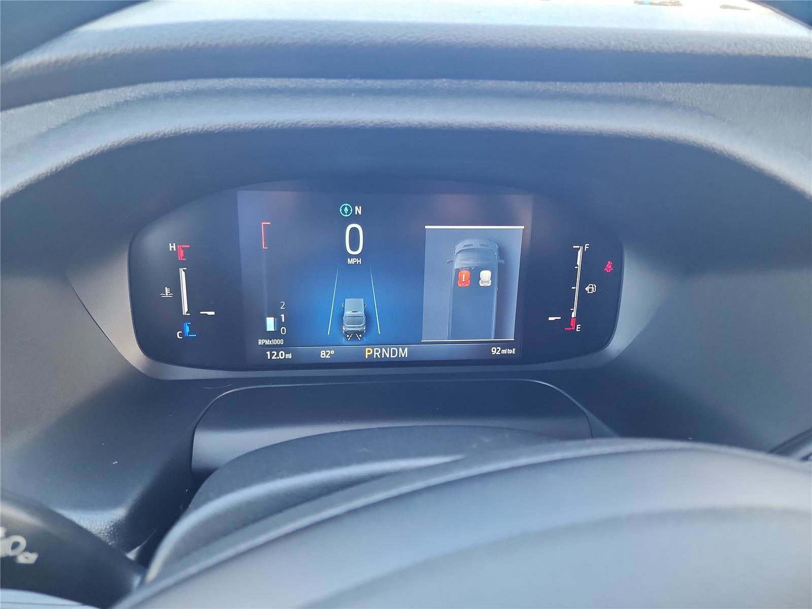 2026 Ford Transit Cargo Van T-250 148" Med Rf 9150 GVWR RWD