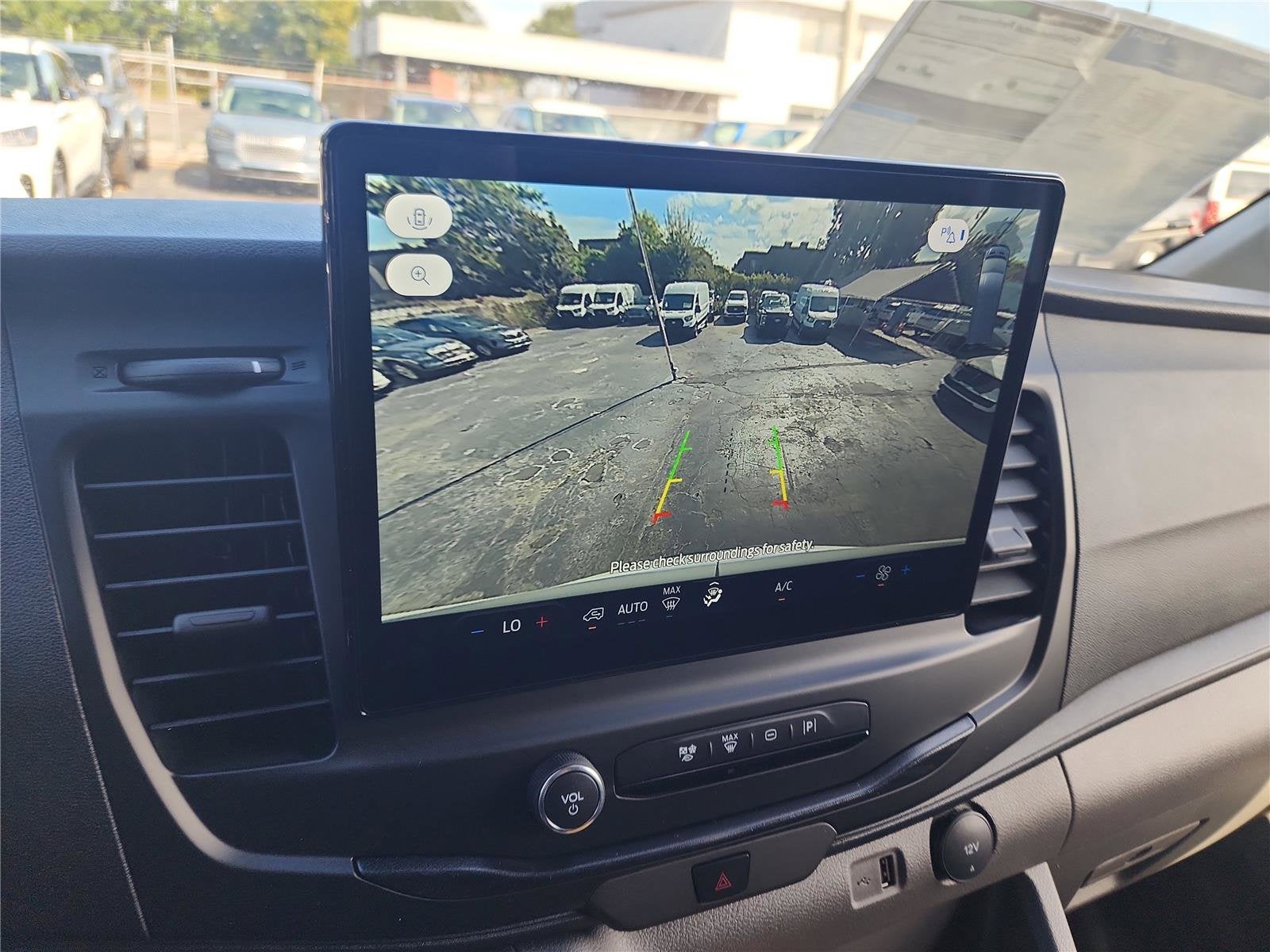 2026 Ford Transit Cargo Van T-250 148" Med Rf 9150 GVWR RWD