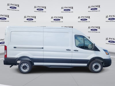 2026 Ford Transit Cargo Van T-250 148" Med Rf 9150 GVWR RWD