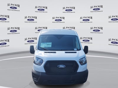 2026 Ford Transit Cargo Van T-250 148" Med Rf 9150 GVWR RWD