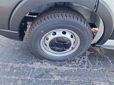 2026 Ford Transit Cargo Van T-250 148" Med Rf 9150 GVWR RWD