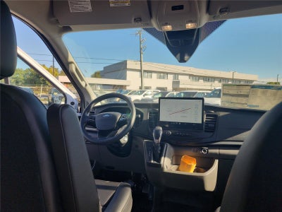 2026 Ford Transit Cargo Van T-250 148" Med Rf 9150 GVWR RWD