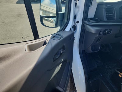 2026 Ford Transit Cargo Van T-250 148" Med Rf 9150 GVWR RWD