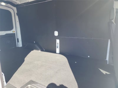2026 Ford Transit Cargo Van T-250 148" Med Rf 9150 GVWR RWD