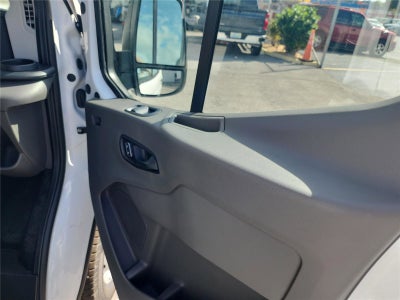 2026 Ford Transit Cargo Van T-250 148" Med Rf 9150 GVWR RWD