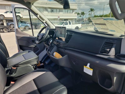 2026 Ford Transit Cargo Van T-250 148" Med Rf 9150 GVWR RWD