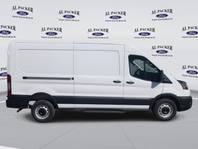 2026 Ford Transit Cargo Van T-250 148" Med Rf 9150 GVWR RWD