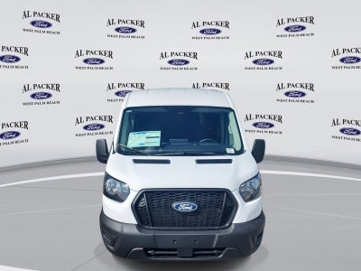 2026 Ford Transit Cargo Van T-250 148" Med Rf 9150 GVWR RWD