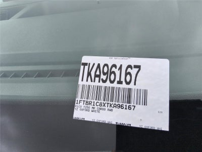 2026 Ford Transit Cargo Van Base