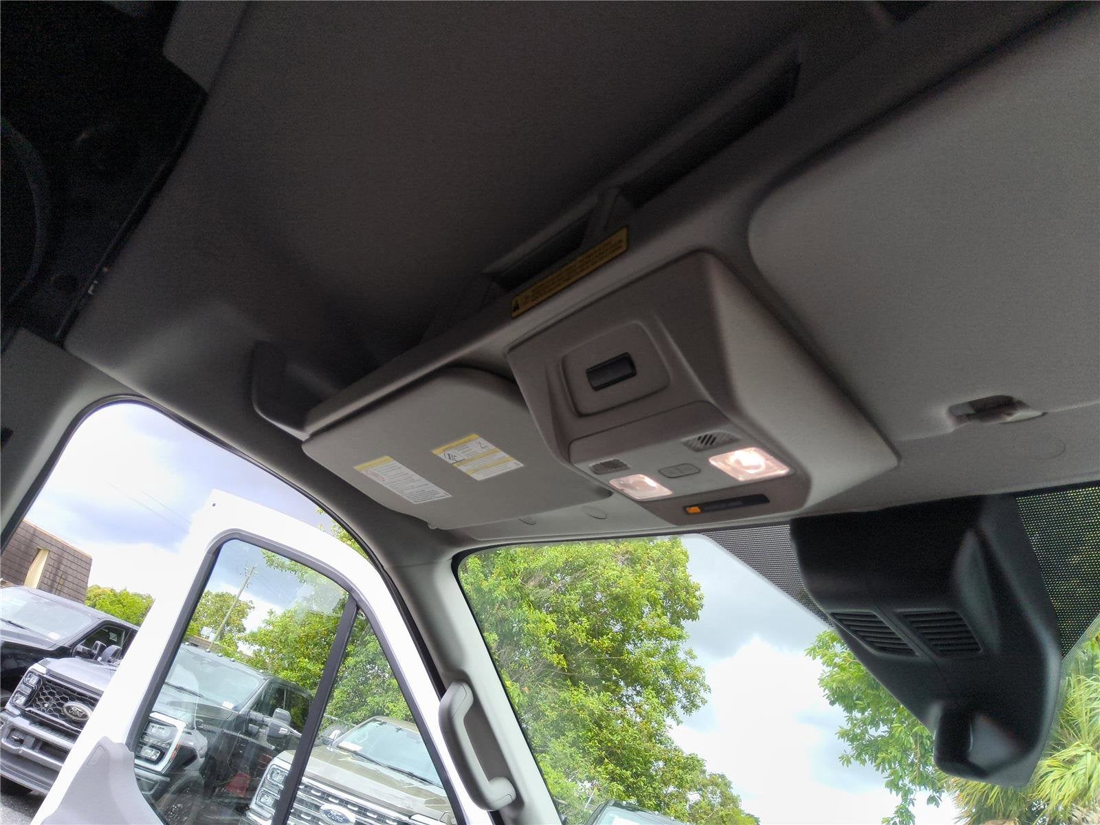 2026 Ford Transit Cargo Van Base