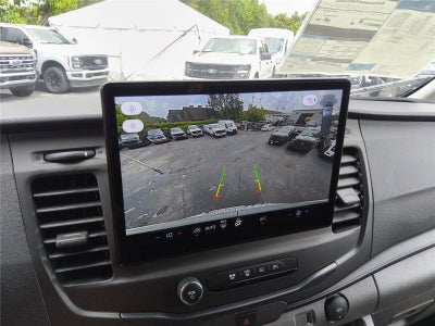 2026 Ford Transit Cargo Van Base