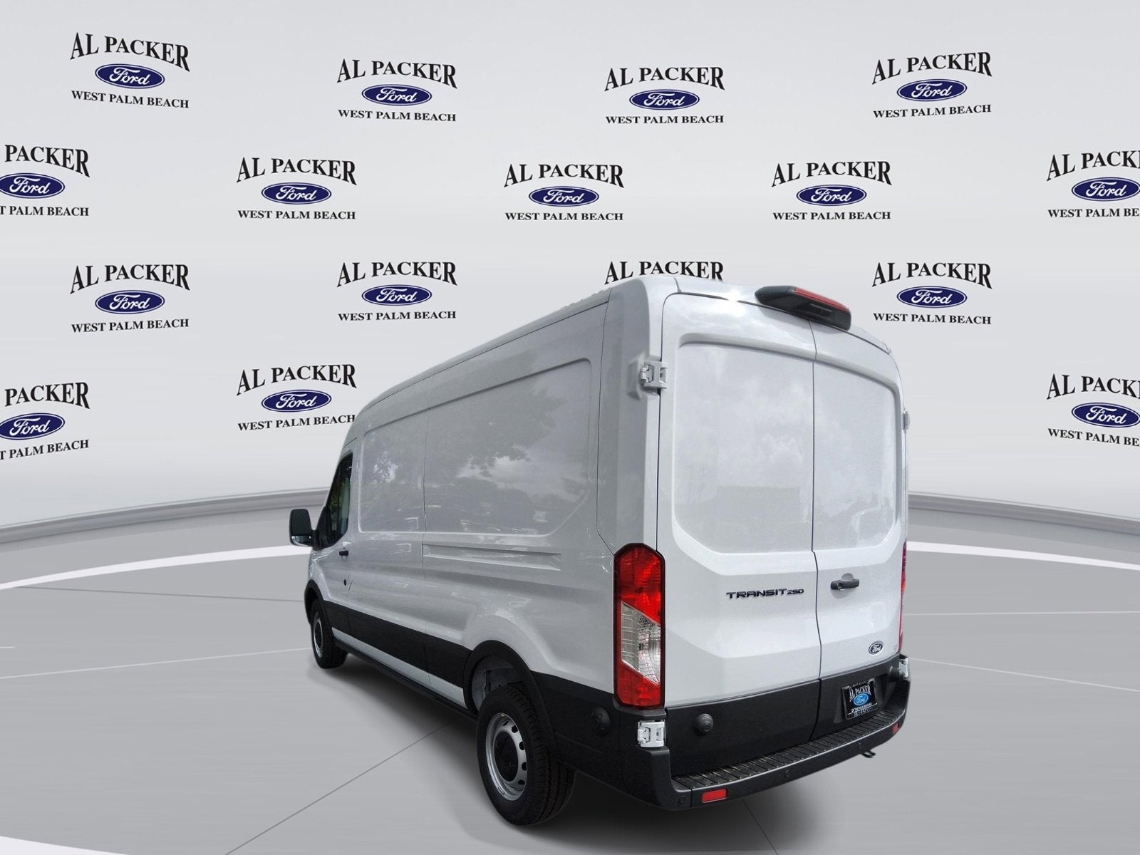 2026 Ford Transit Cargo Van Base