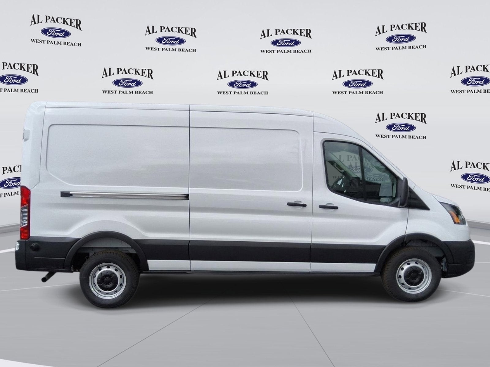 2026 Ford Transit Cargo Van Base