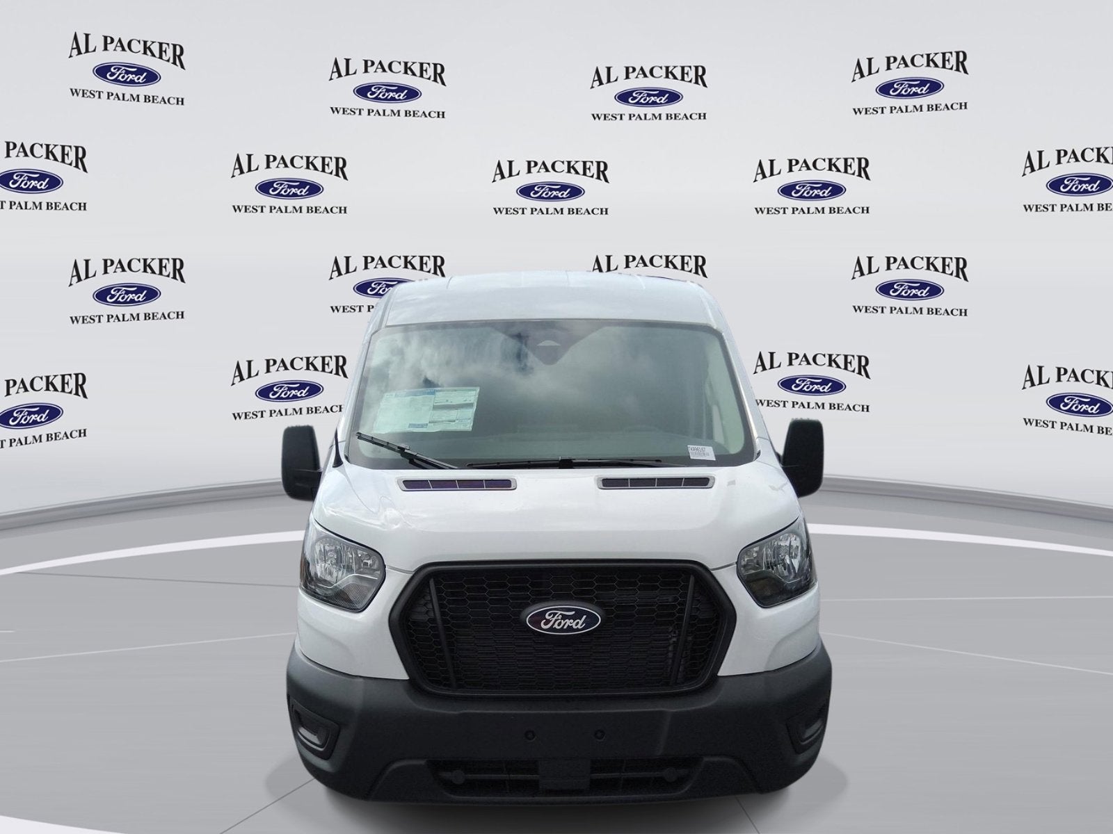 2026 Ford Transit Cargo Van Base