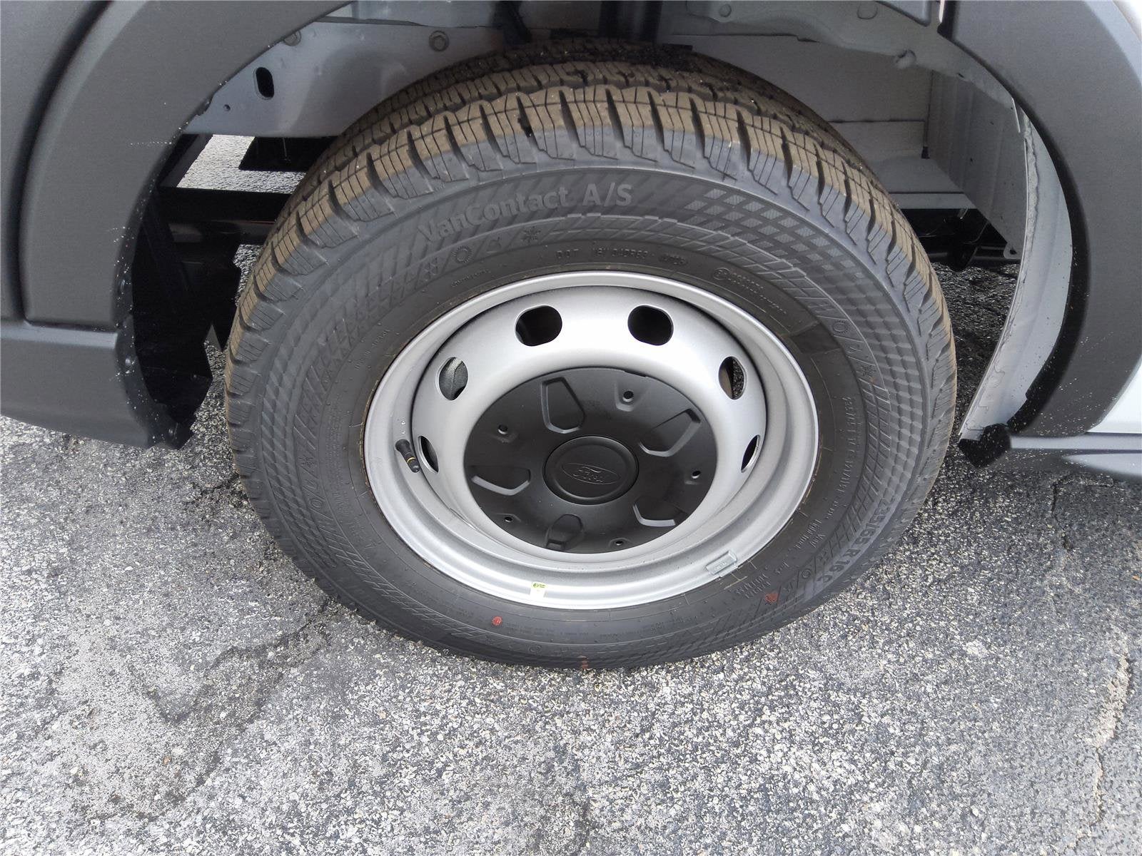 2026 Ford Transit Cargo Van Base
