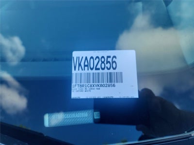 2027 Ford Transit Cargo Van Base