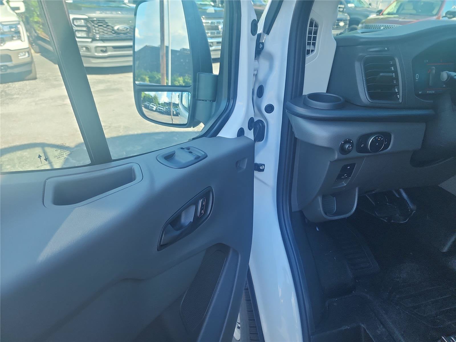 2027 Ford Transit Cargo Van Base