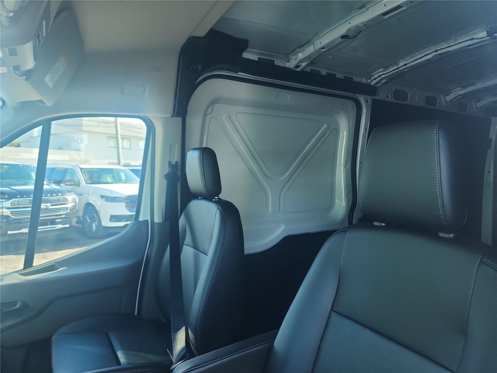 2027 Ford Transit Cargo Van Base