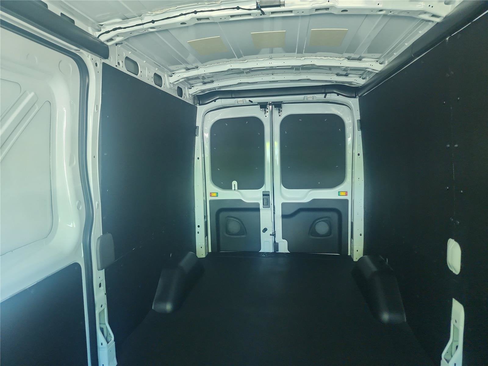2027 Ford Transit Cargo Van Base