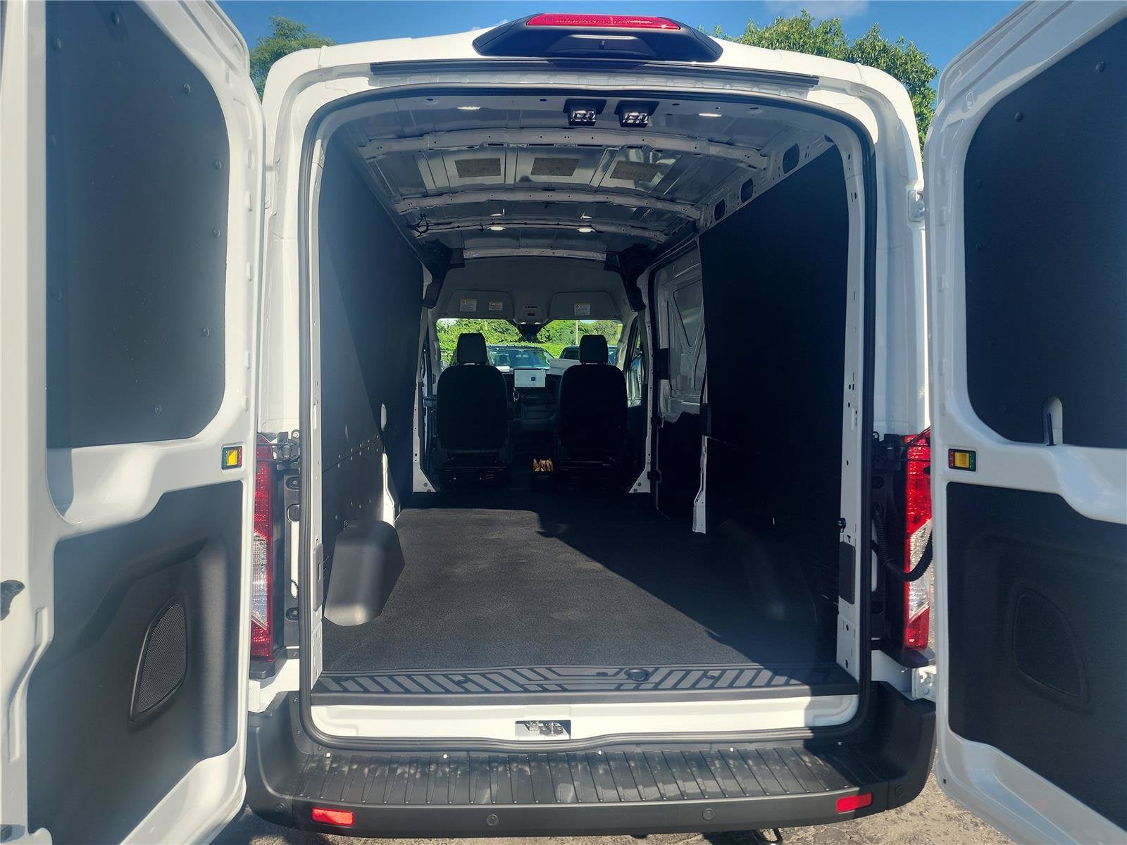 2027 Ford Transit Cargo Van Base