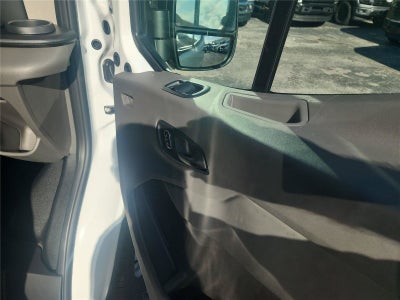 2027 Ford Transit Cargo Van Base