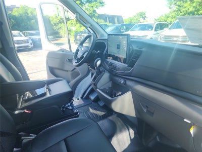 2027 Ford Transit Cargo Van Base
