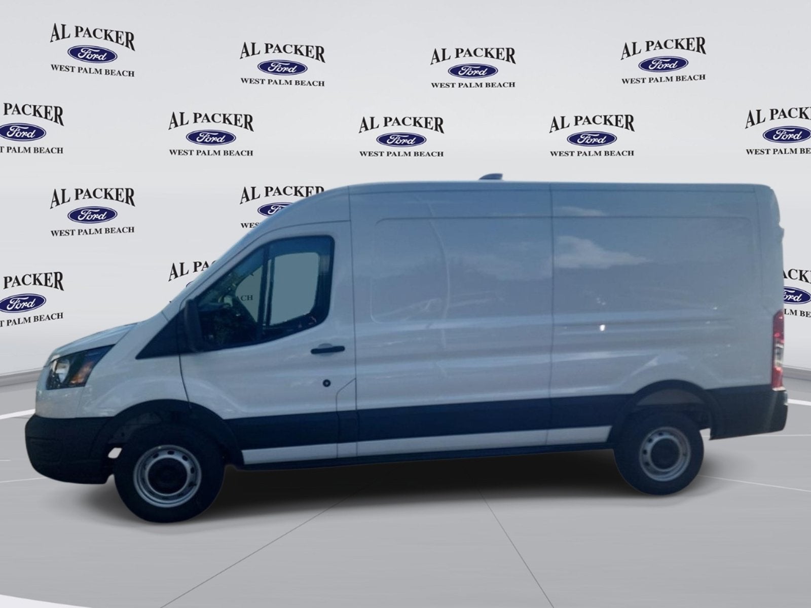 2027 Ford Transit Cargo Van Base