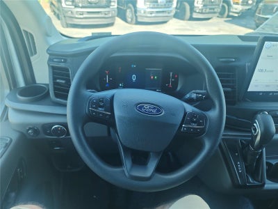 2027 Ford Transit Cargo Van Base