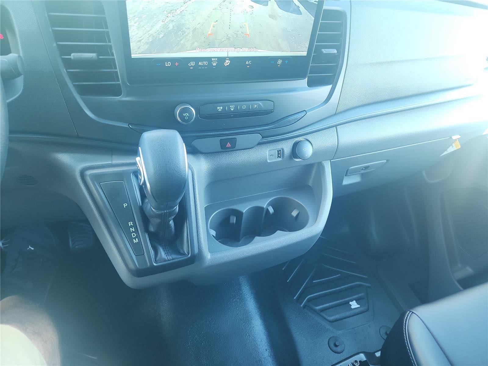 2027 Ford Transit Cargo Van Base