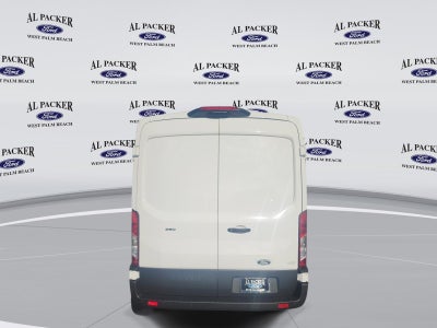 2027 Ford Transit Cargo Van Base
