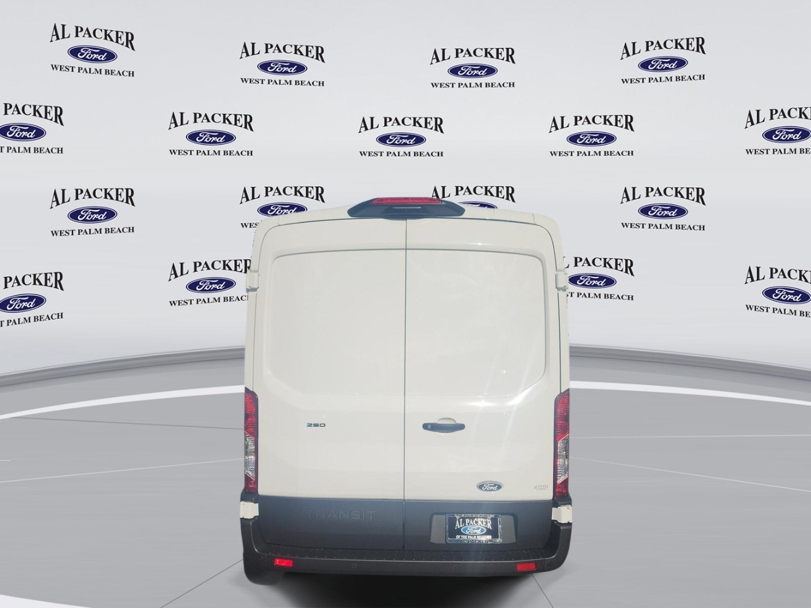 2027 Ford Transit Cargo Van Base