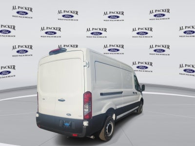2027 Ford Transit Cargo Van Base